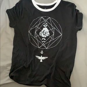 Volcom Rose tee